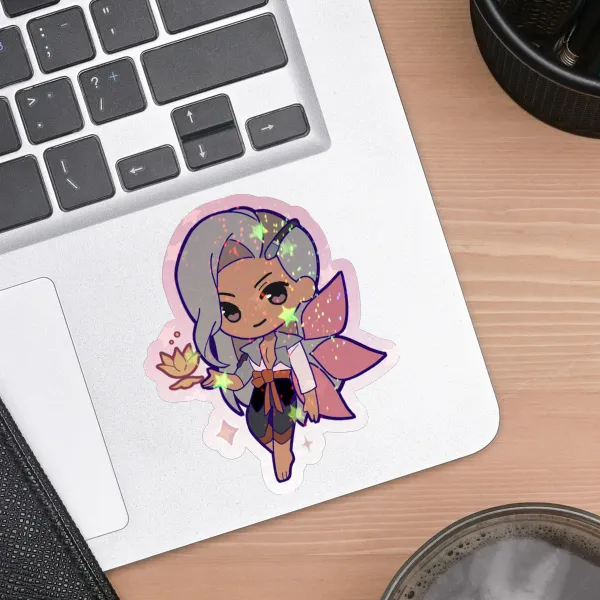 Lifeweaver sticker, Overwatch