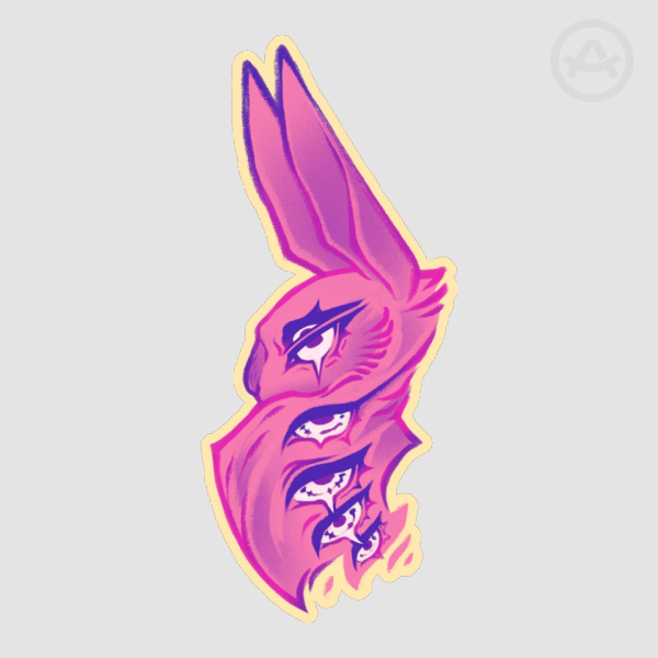 Hare | Sticker