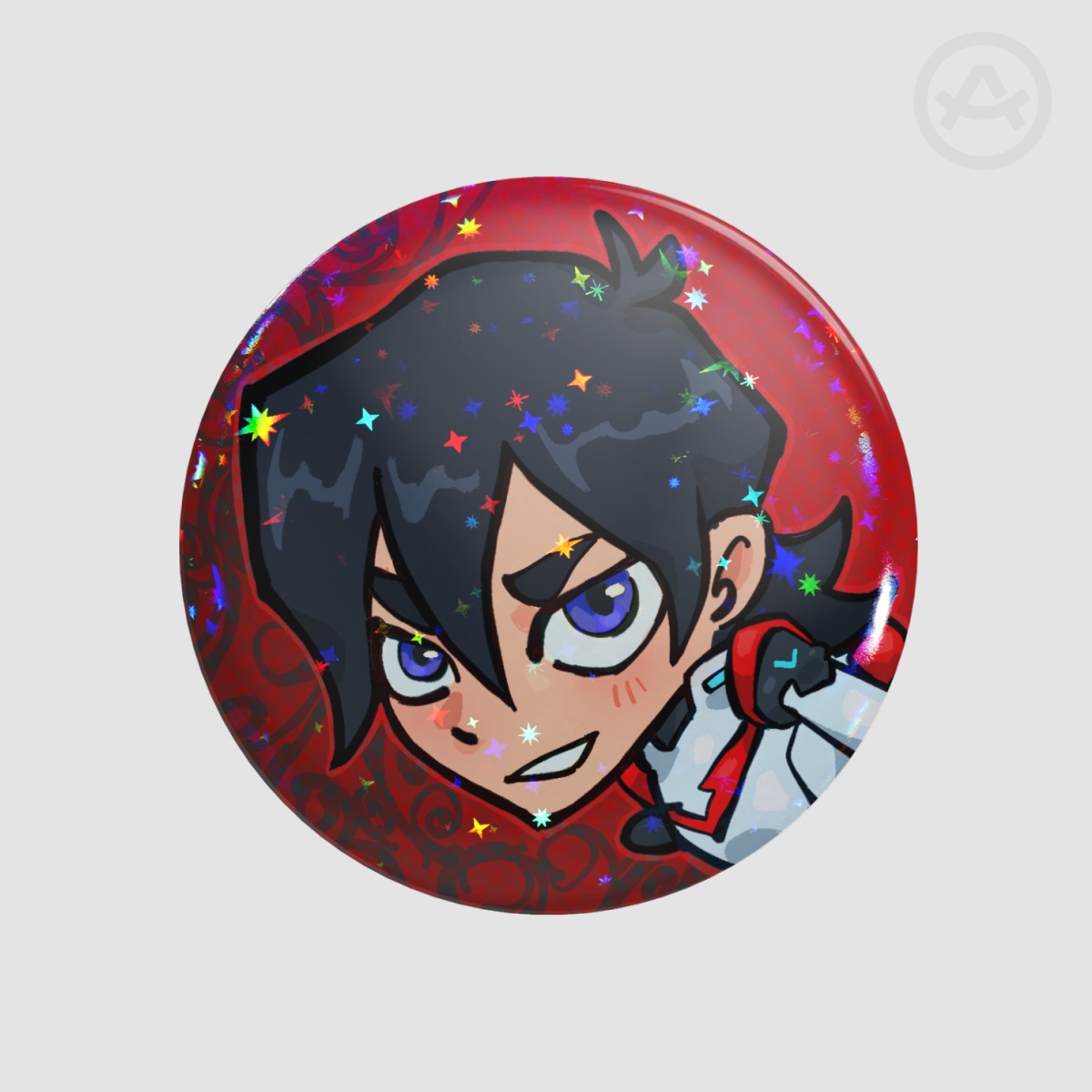 Keith badge