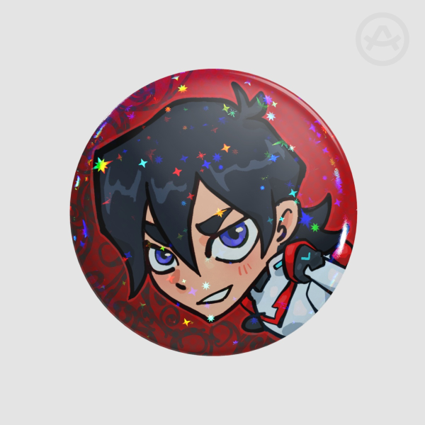 Keith badge