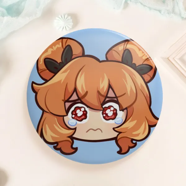 Nika Sobs [PMW] - Badge