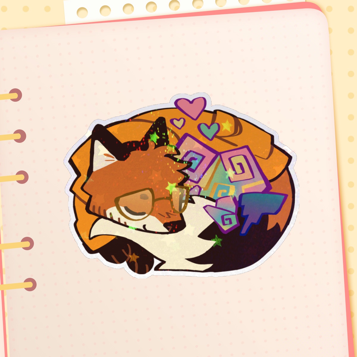 sticker