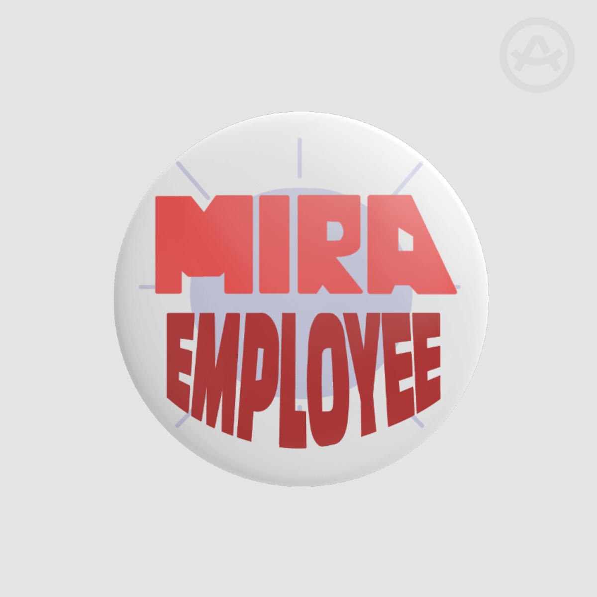 BUNDLE EXCLUSIVE Mira Employee Button