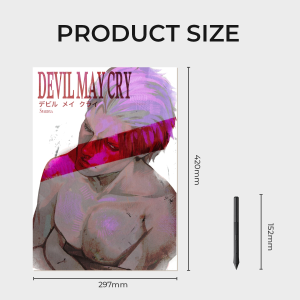 devil may cry Poster