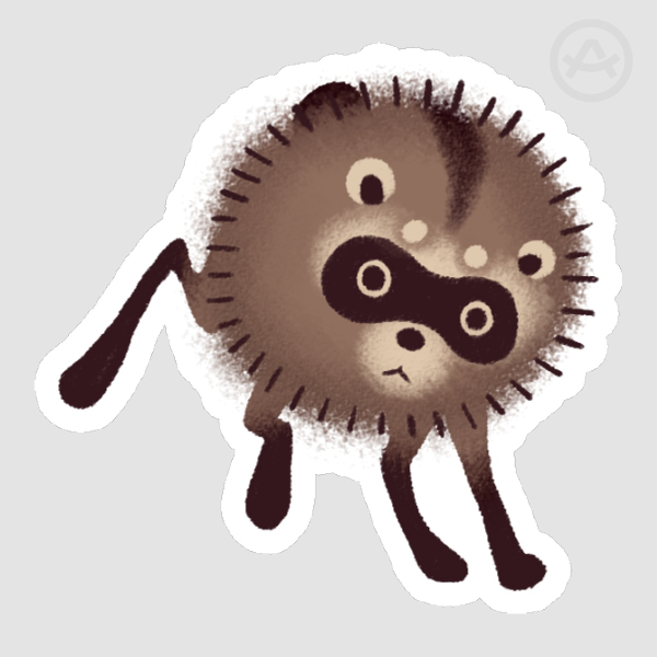 Jimothy Sticker