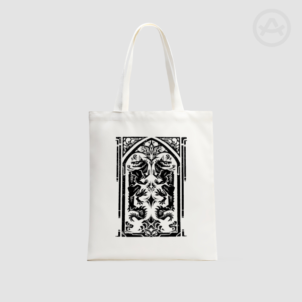 Mural | Tote Bag