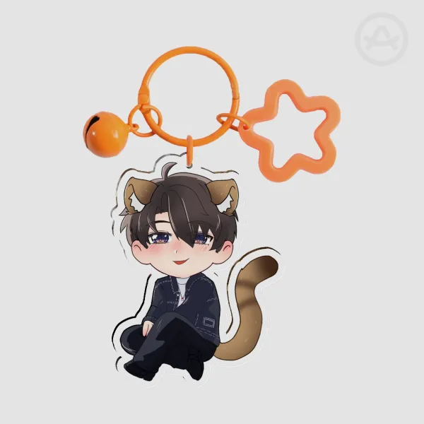 Acrylic Keychains