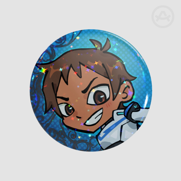 Lance badge