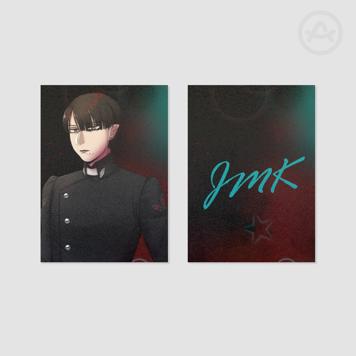 Mr Priest Photocard