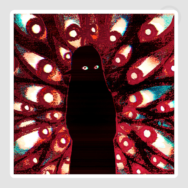 infinite death RED FOIL