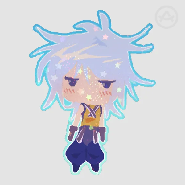 KH1 Riku sticker