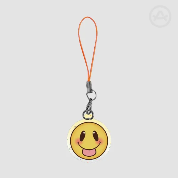 Glaggle Phone Charm