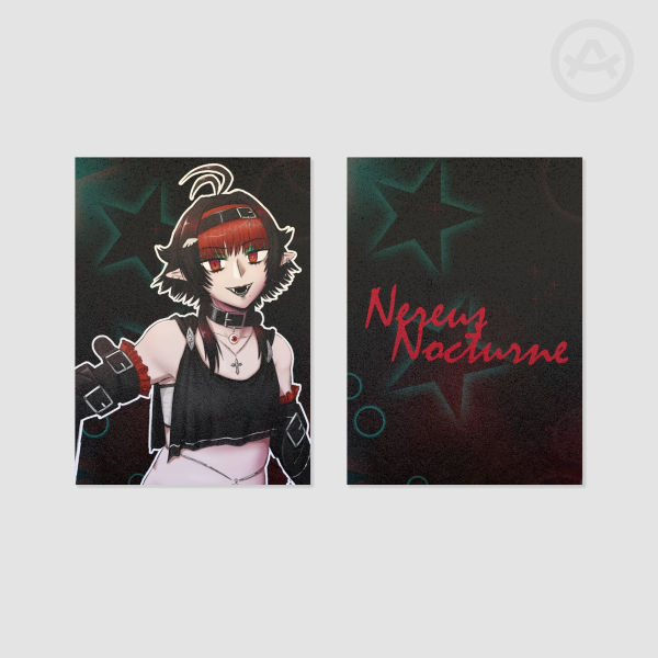 Nereus Nocturne Photocard