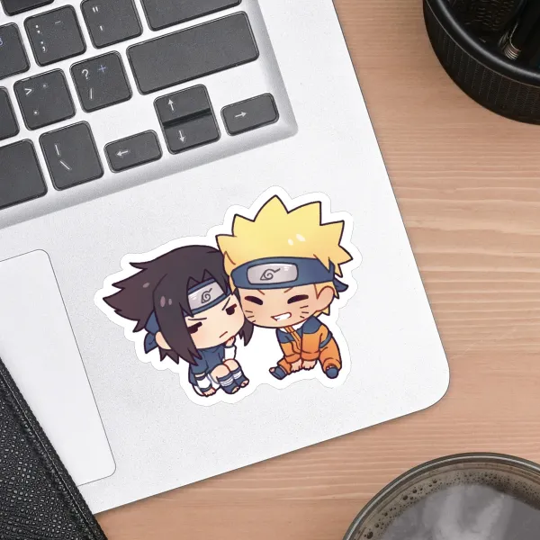 SasuNaru sticker