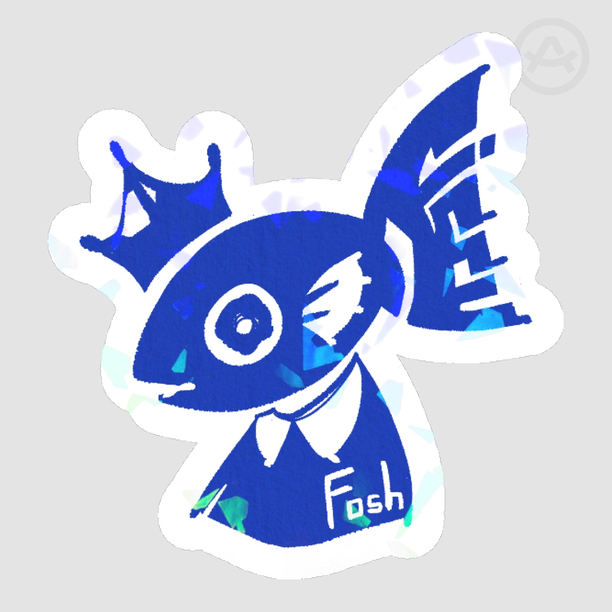 Fosh sticker