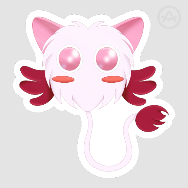 Tokyo Mew Mew Masha Sticker