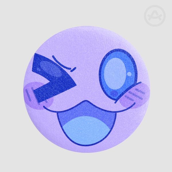 Bitty Plush Badges
