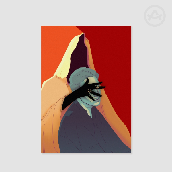 Malevolent print