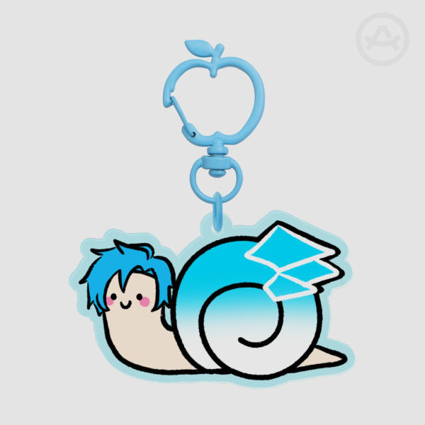 Snailtare Keychain
