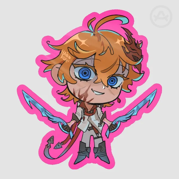 childe sticker