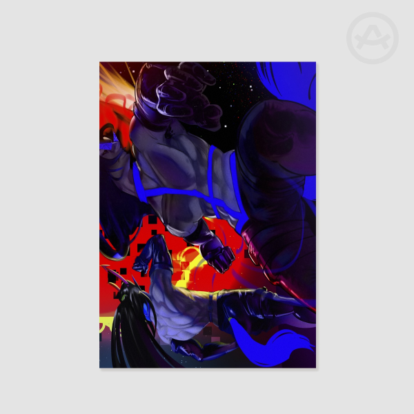 Exemplar Meteorite Punch