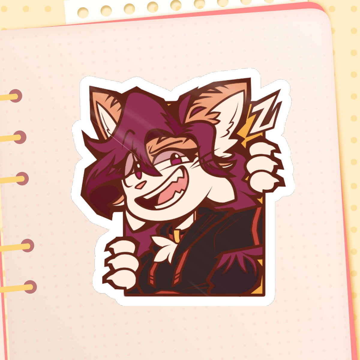 sticker