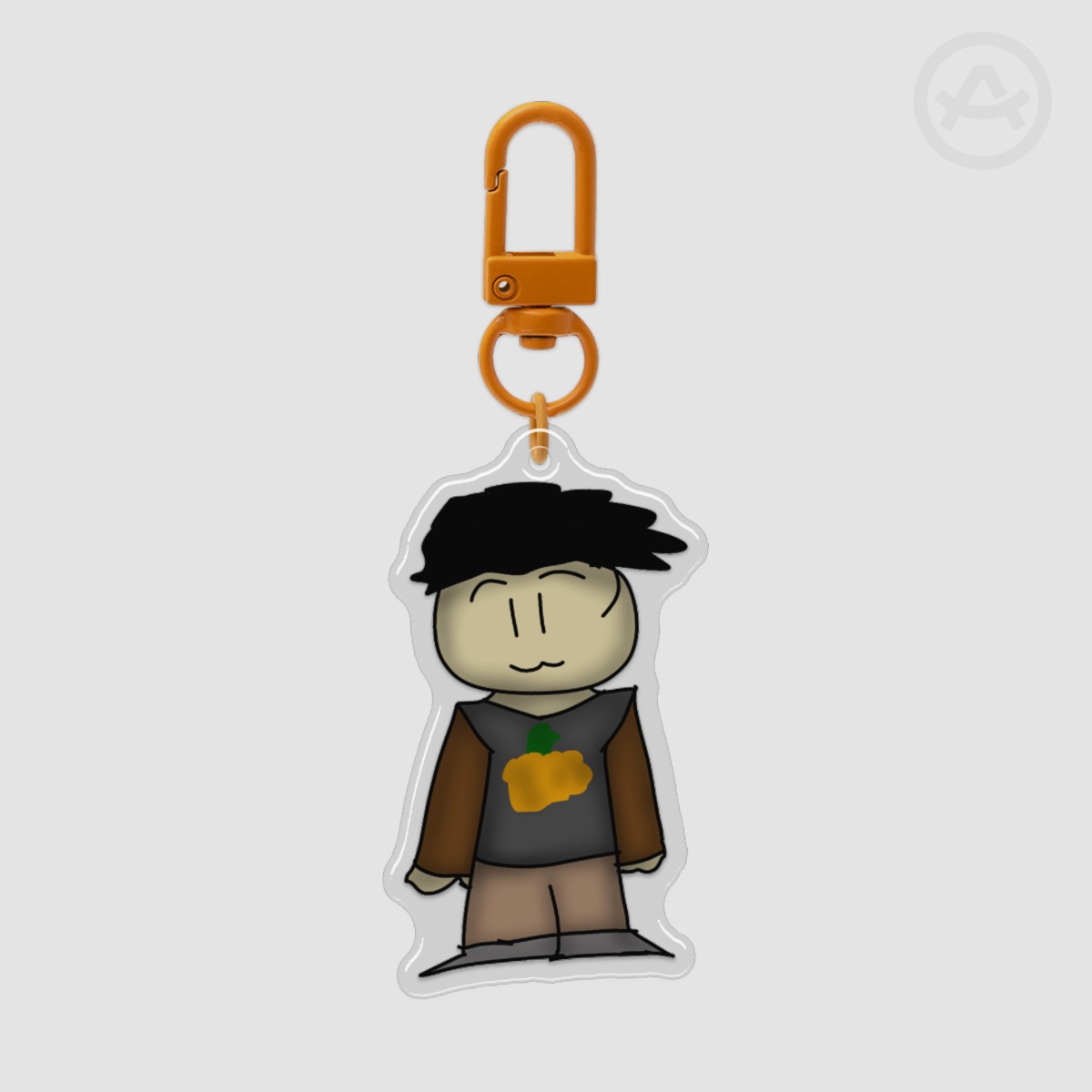 Lucy Autumn Keychains