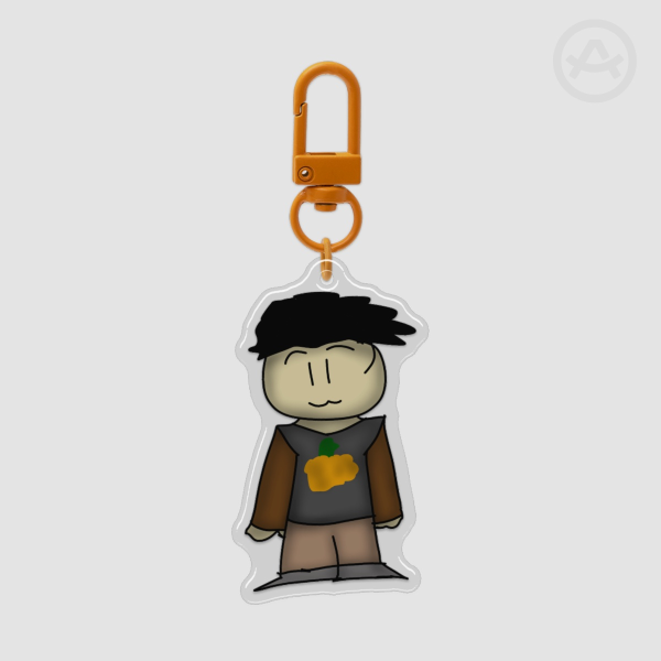 Lucy Autumn Keychains