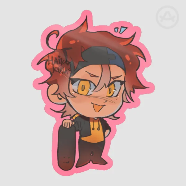 reki sticker