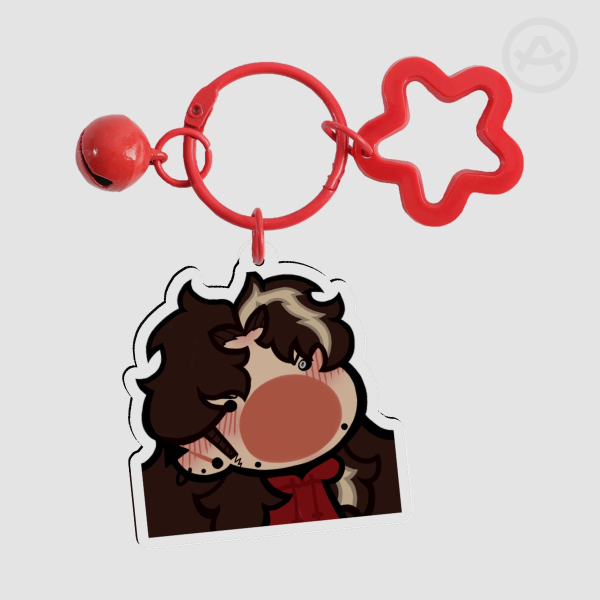 Rei POP Acrylic Keychain