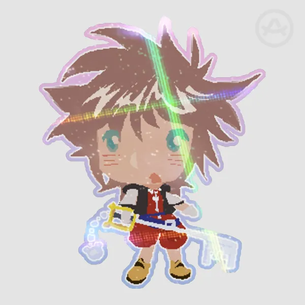 KH1 Sora sticker