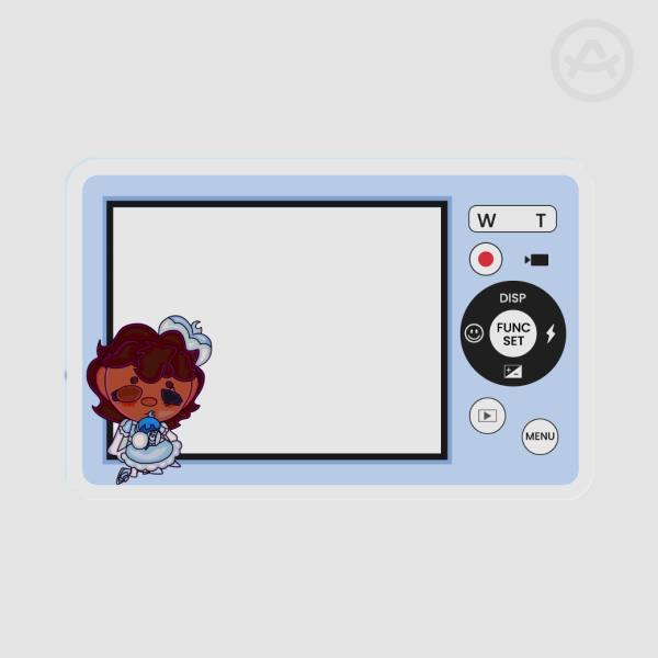 Mimi Moonlight PET Plastic Card