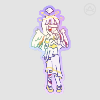 shizuki sticker