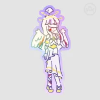 shizuki sticker