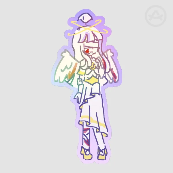 shizuki sticker