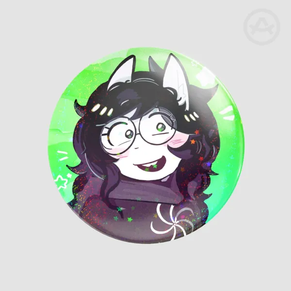 Jade harley pin