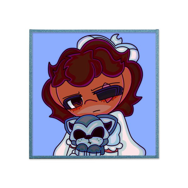 Mimi Moonlight Art Board
