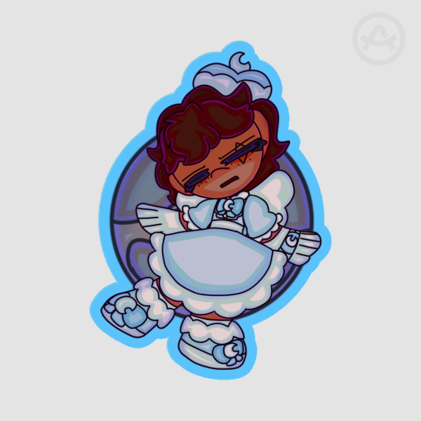 Mimi Moonlight PET Plastic Chip