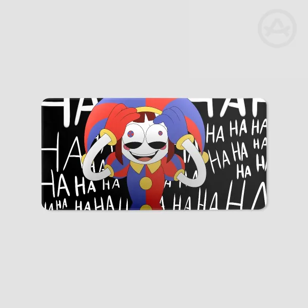 Pomni loses it (The Amazing Digital Circus) - Mousepad