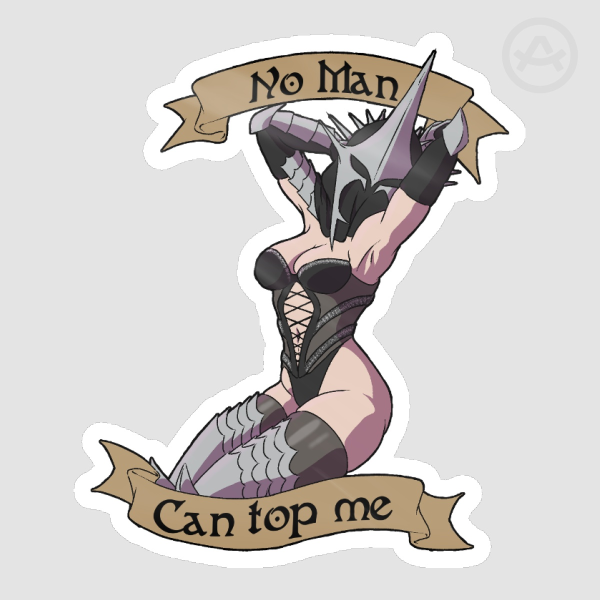 Witch Queen Sticker
