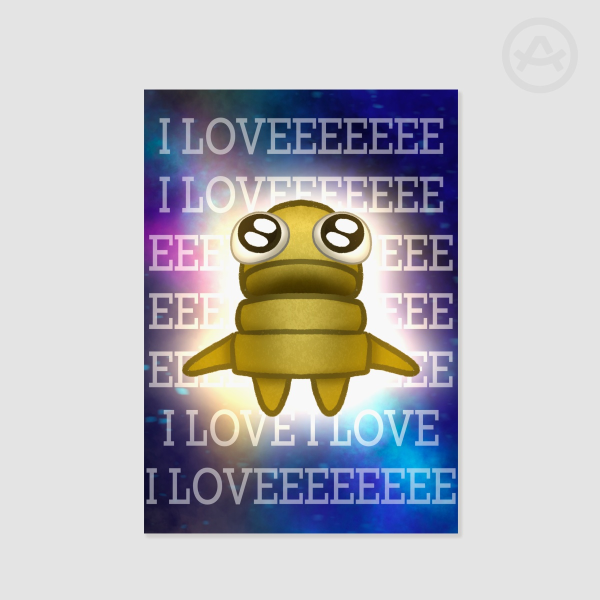 REPO I love Print