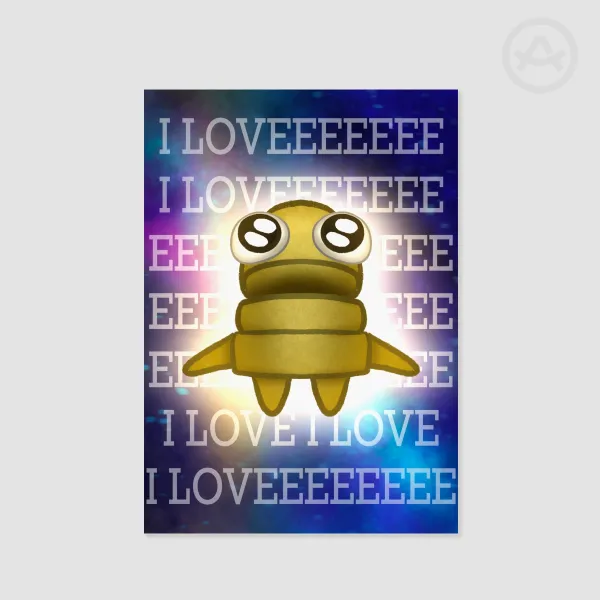 REPO I love Print