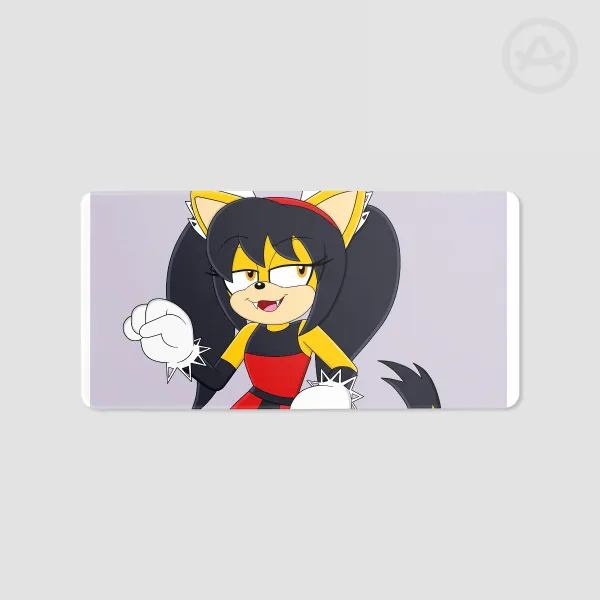 Honey the Cat - Mousepad