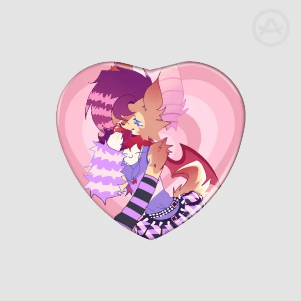 Abby (Batapple) Pin