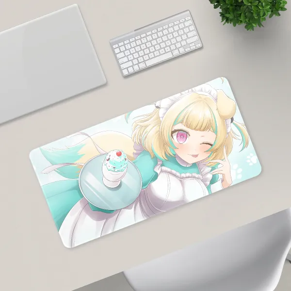 Maidwan ''Mintochoco'' Mousepad