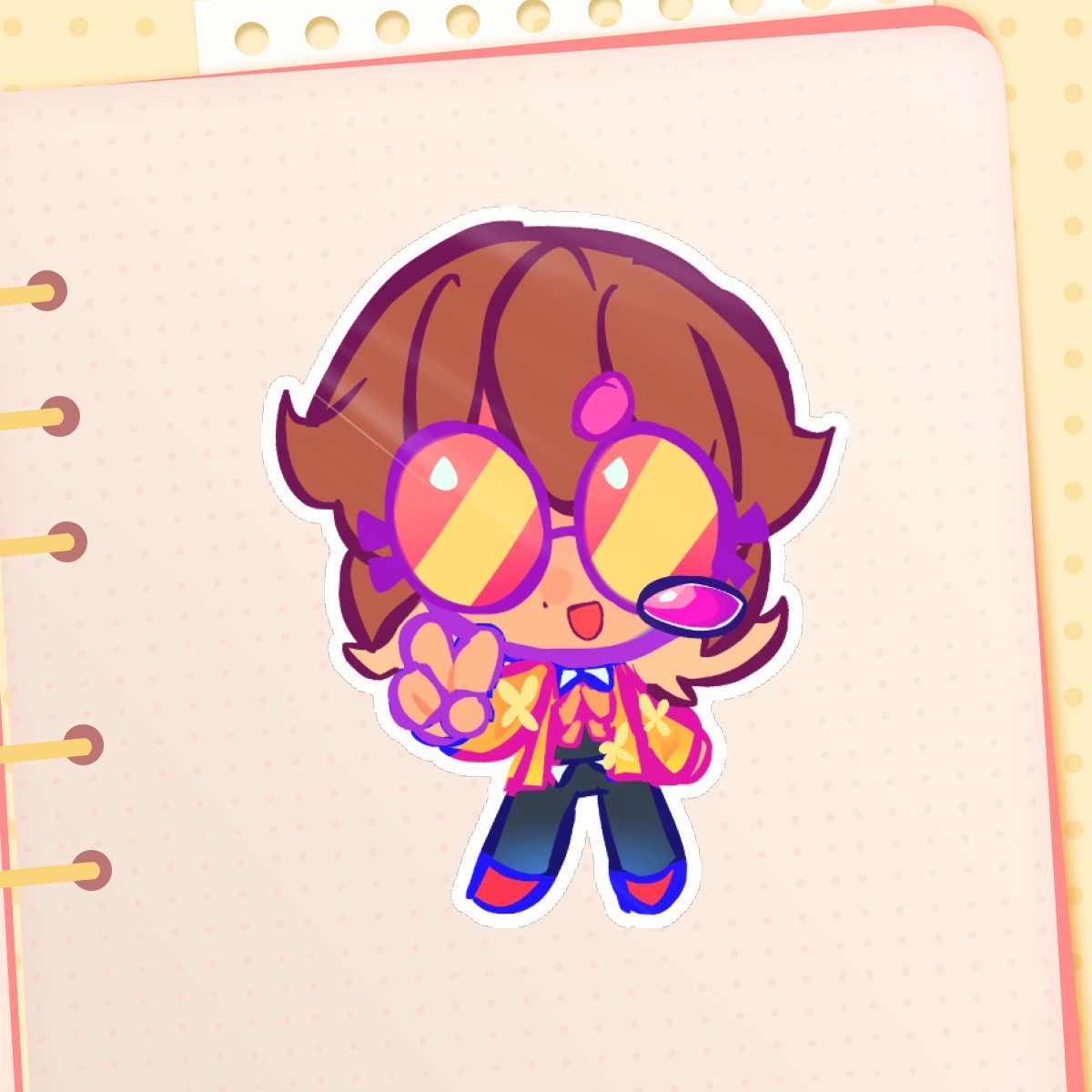 sticker