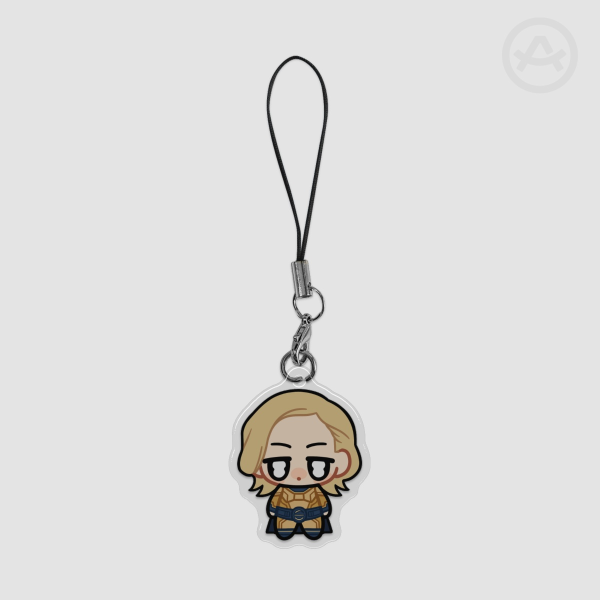 Sentry/Void Phone Charm
