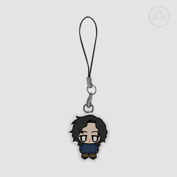 Bob Phone Charm
