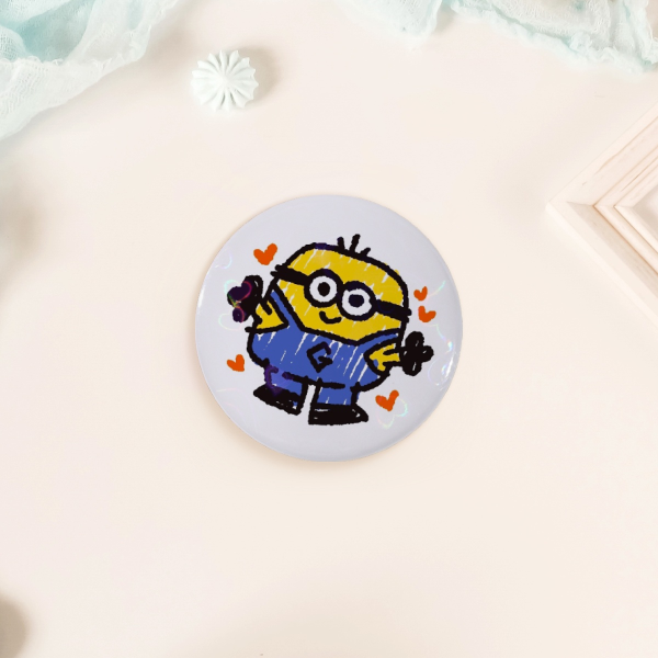 Otto Scribble Pin