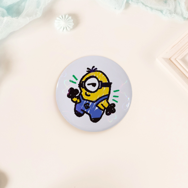 Ralph Scribble Pin